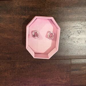 Swarovski Crystal Earrings 💎